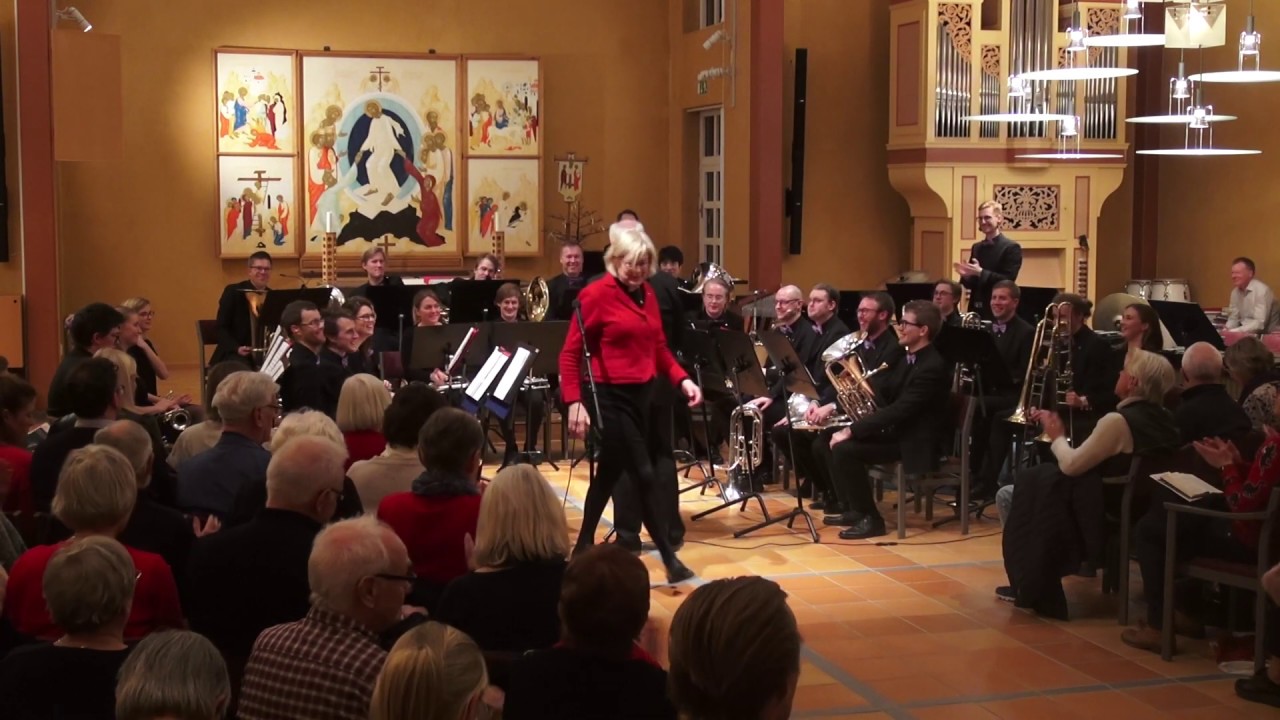 11 Svensk Psalm 297 Härlig är jorden - med unison sång