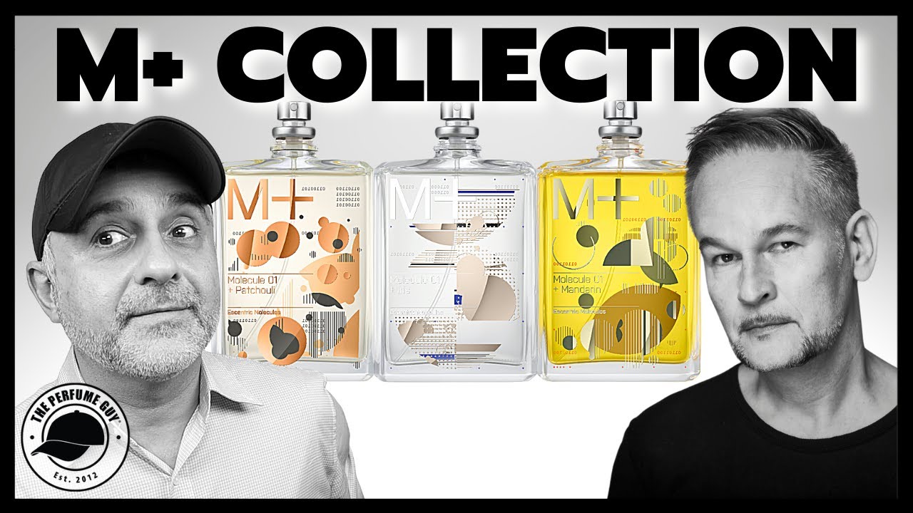ESCENTRIC MOLECULES M+ COLLECTION CHAT W/ GEZA SCHOEN | MOLECULE 01 + PATCHOULI, IRIS, MANDARIN