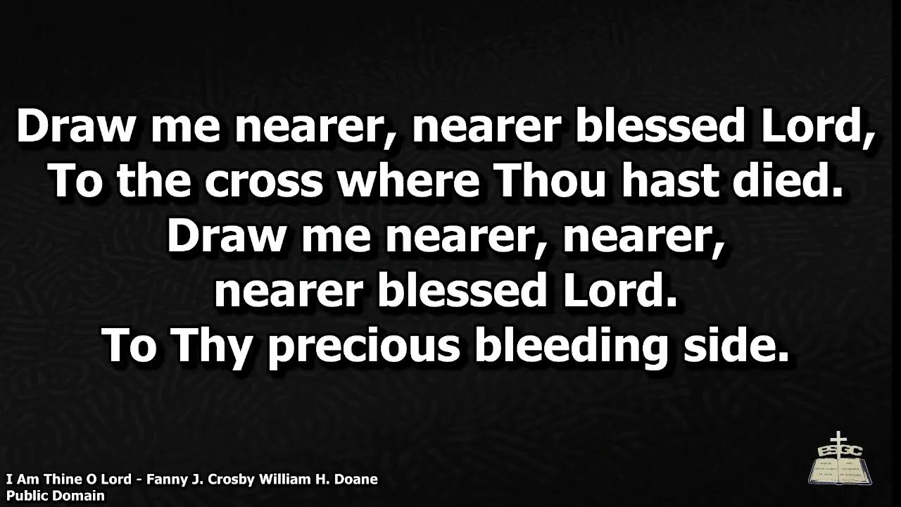 “Drawing Near in Contrition”