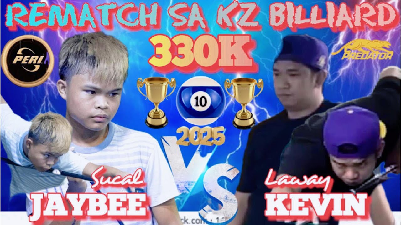 JAYBEE SUCAL vs. KEVIN 