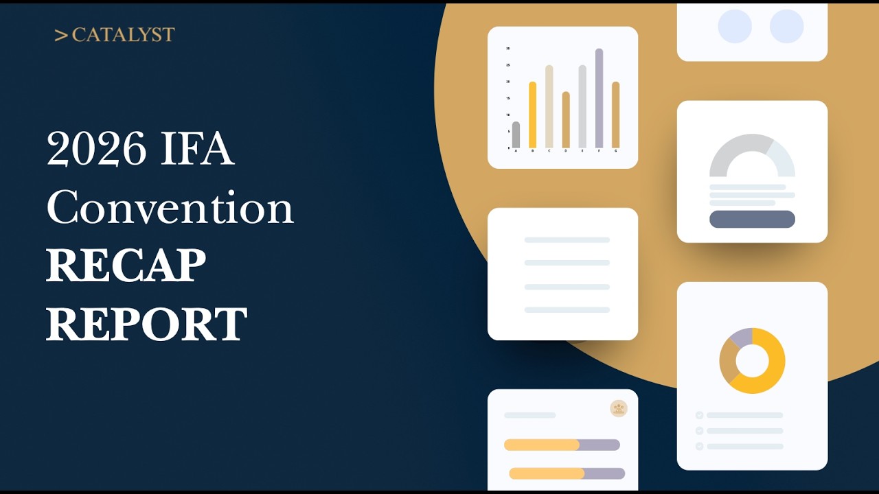 2026 IFA Convention Recap Report - Madeleine Zook, Ben Fox, David Barr & Patti Rother