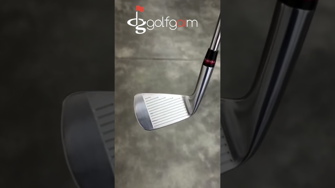 golfgaim.com Christmas day 2025 irons fitting 