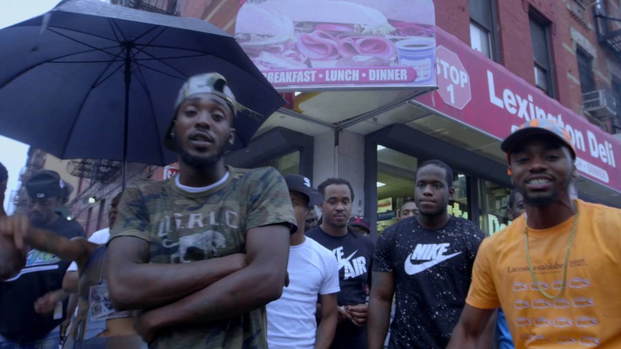 Rich Relly x D Cash - Foolish (Dir. By @BenjiFilmz)