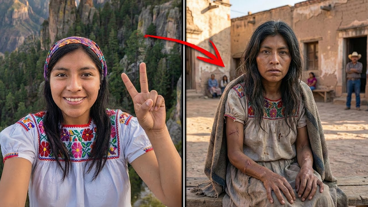 Garota Desapareceu Na Chapada Diamantina — 7 Anos Depois Apareceu Em São Paulo Sem Saber Quem Era