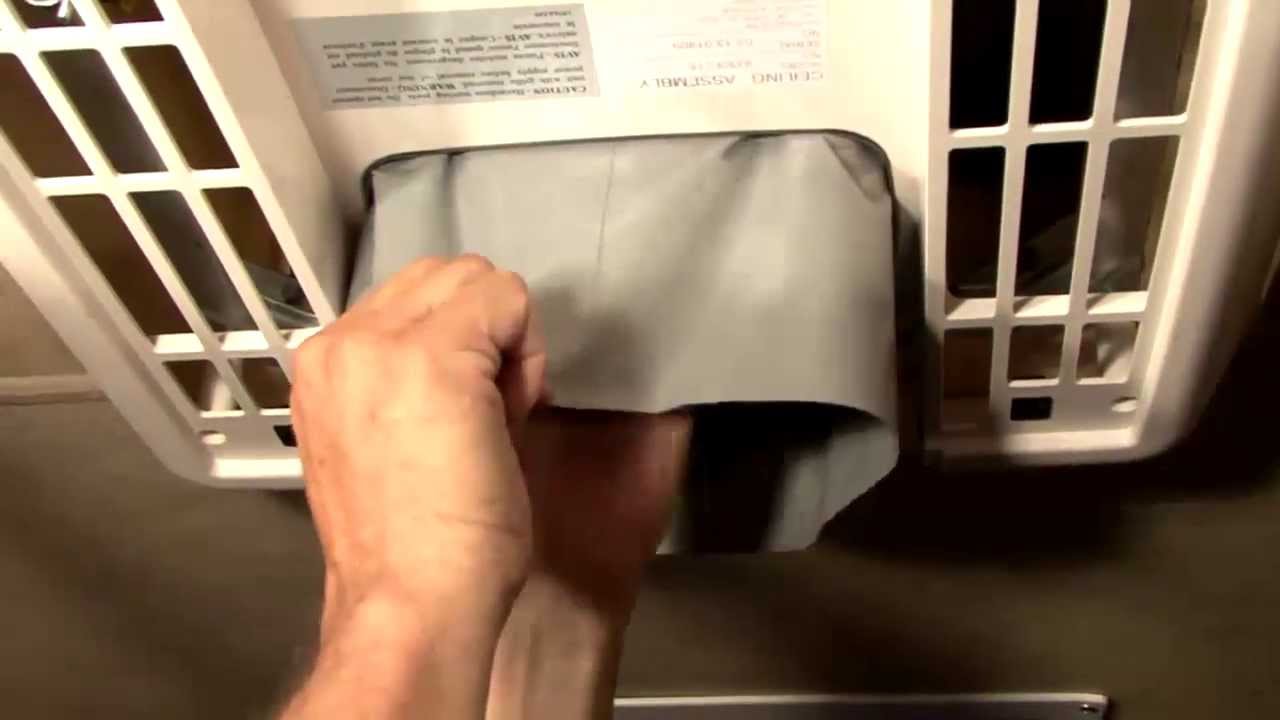 Как установить кондиционер Coleman для автодома