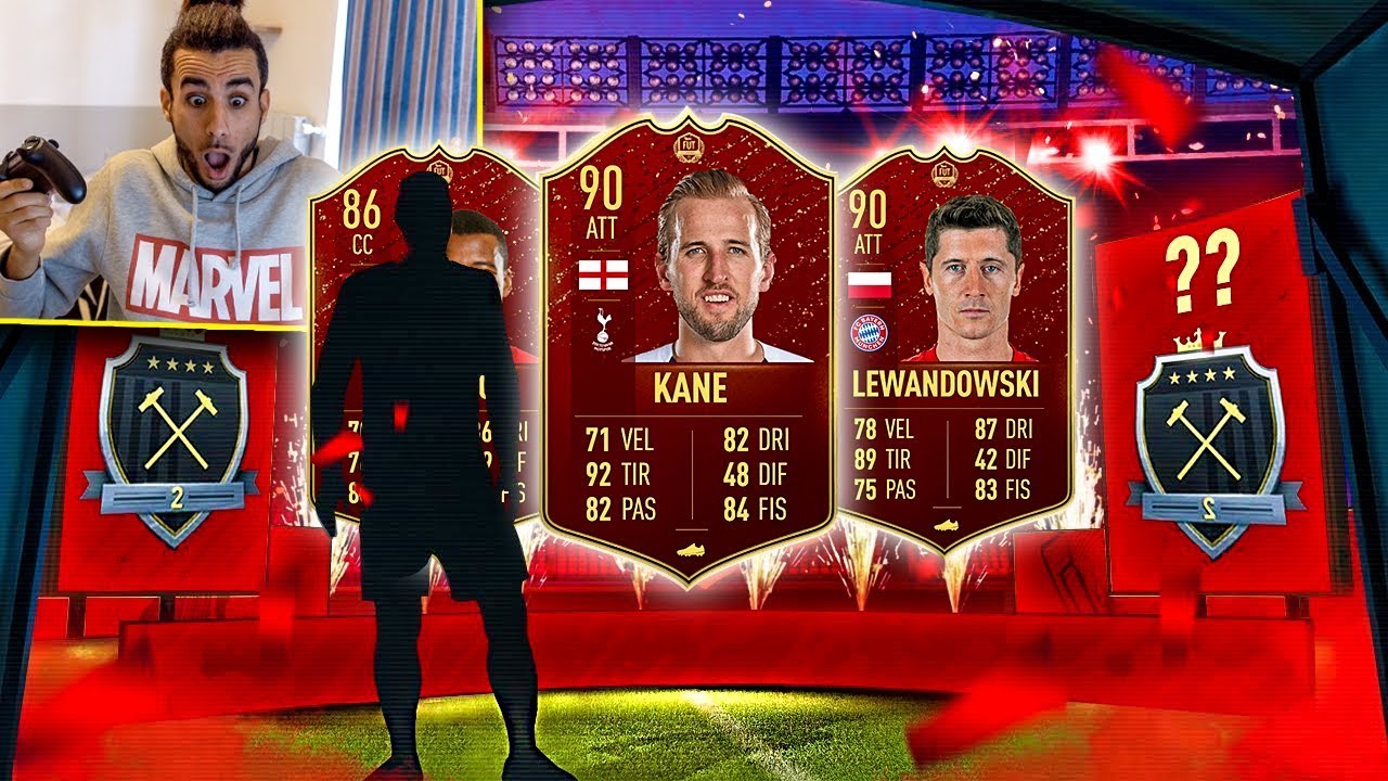 🚨 WALKOUT e 90+! PREMI FUORICLASSE FUT CHAMPIONS! LI ABBIAMO TROVATI TUTTI! | FIFA 20 ITA