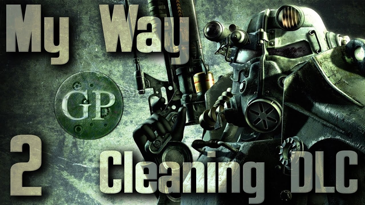 Модификация Fallout 3: Мой способ: Очистка DLC + Навигационная сетка: 2