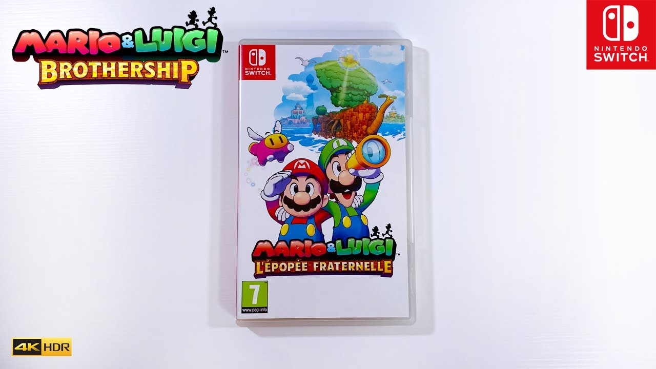 Playing Mario & Luigi: Brothership in 2026