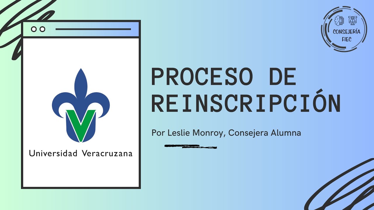 Proceso de Reinscripción