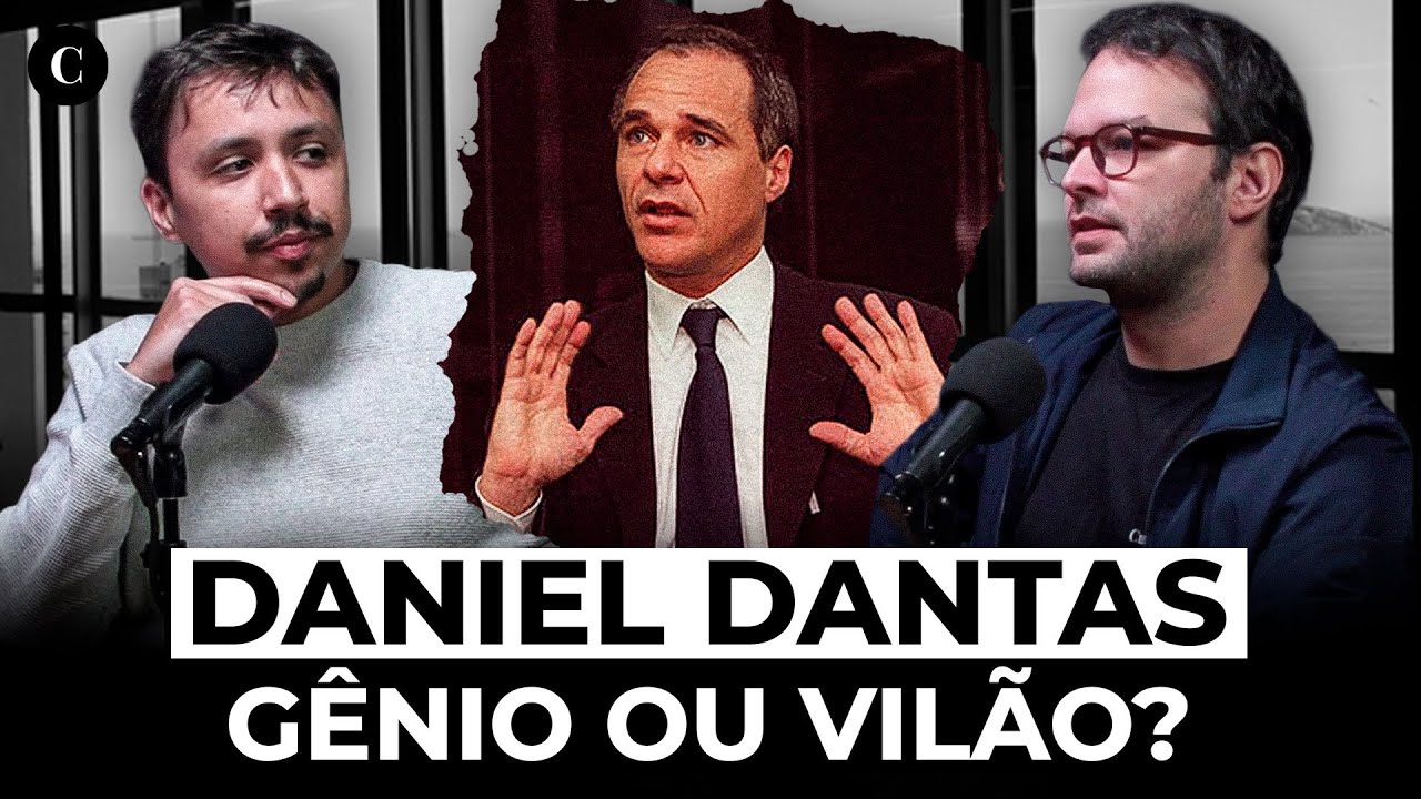 Quem &eacute; Daniel Dantas, o Banqueiro mais Pol&ecirc;mico do Brasil