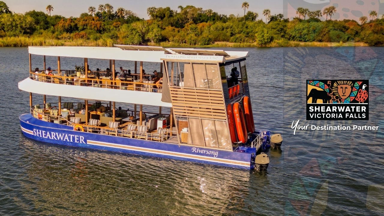 SHEARWATER VICTORIA FALLS: Your Destination Partner