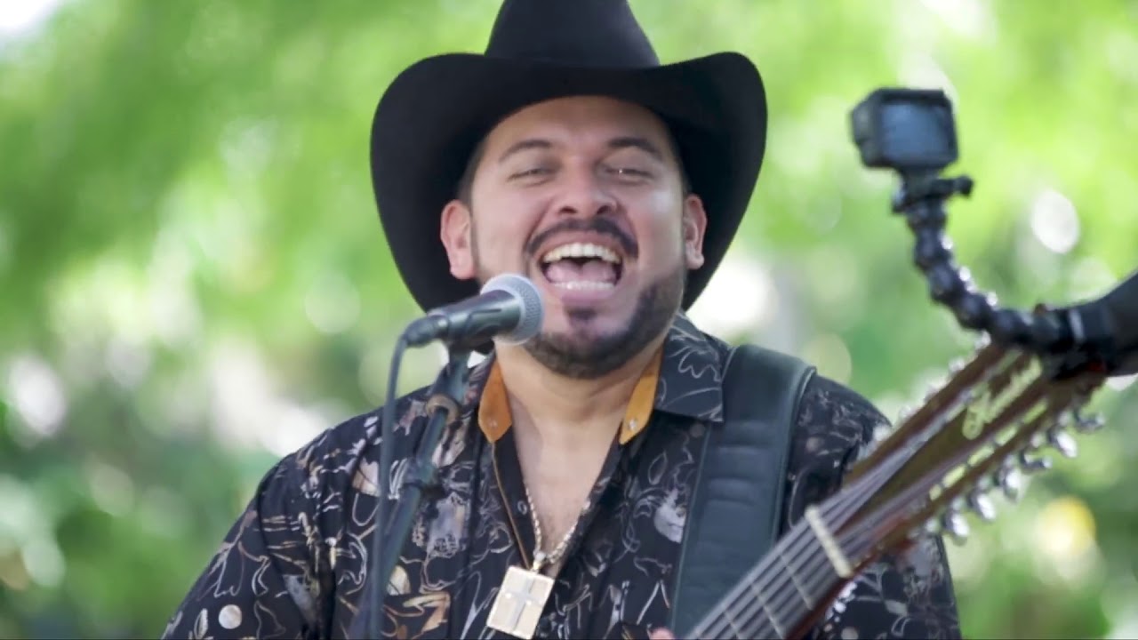 LOS VIEJONES DE LINARES 2019 - EN VIVO - LAS CHIQUILLAS