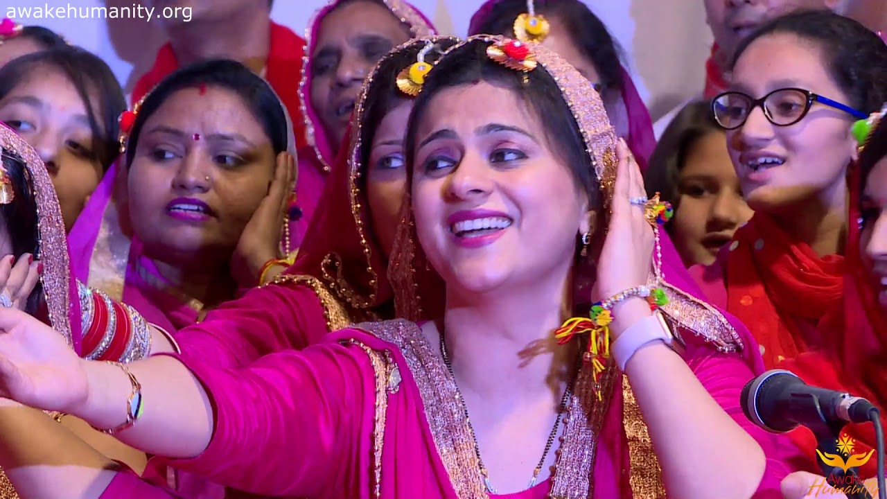 Faridabad performance - Ram Navami Yagya 2018