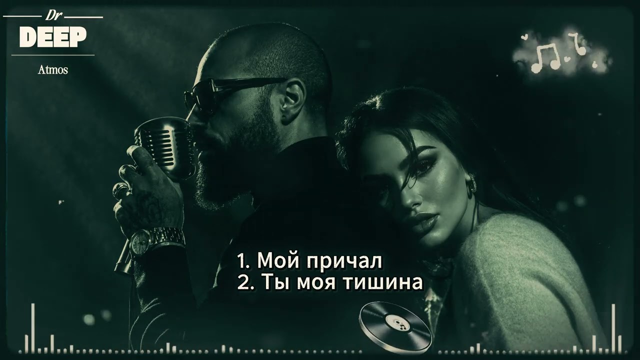 Душевный Микс 2026 ❤️ Soulful Hip Hop & Deep Vibe