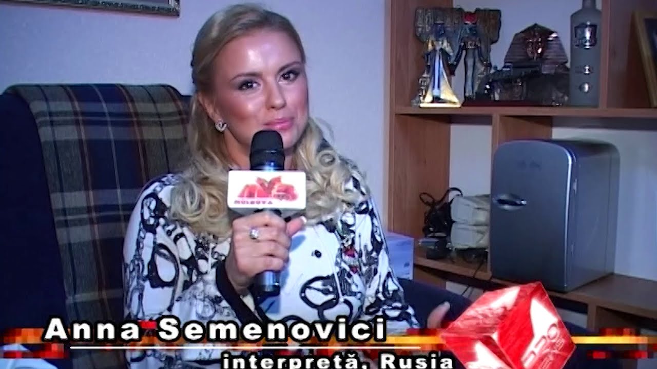 PRO-News - Anna Semenovich (27.03.09)