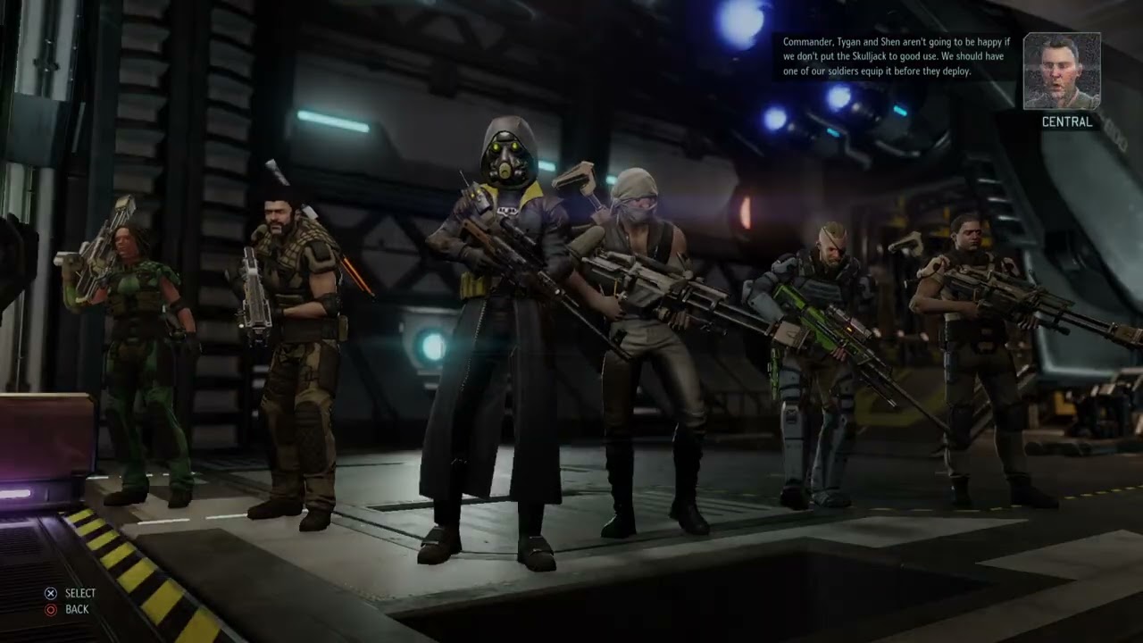 XCOM 2 - EP.15 Operation Purple Shield