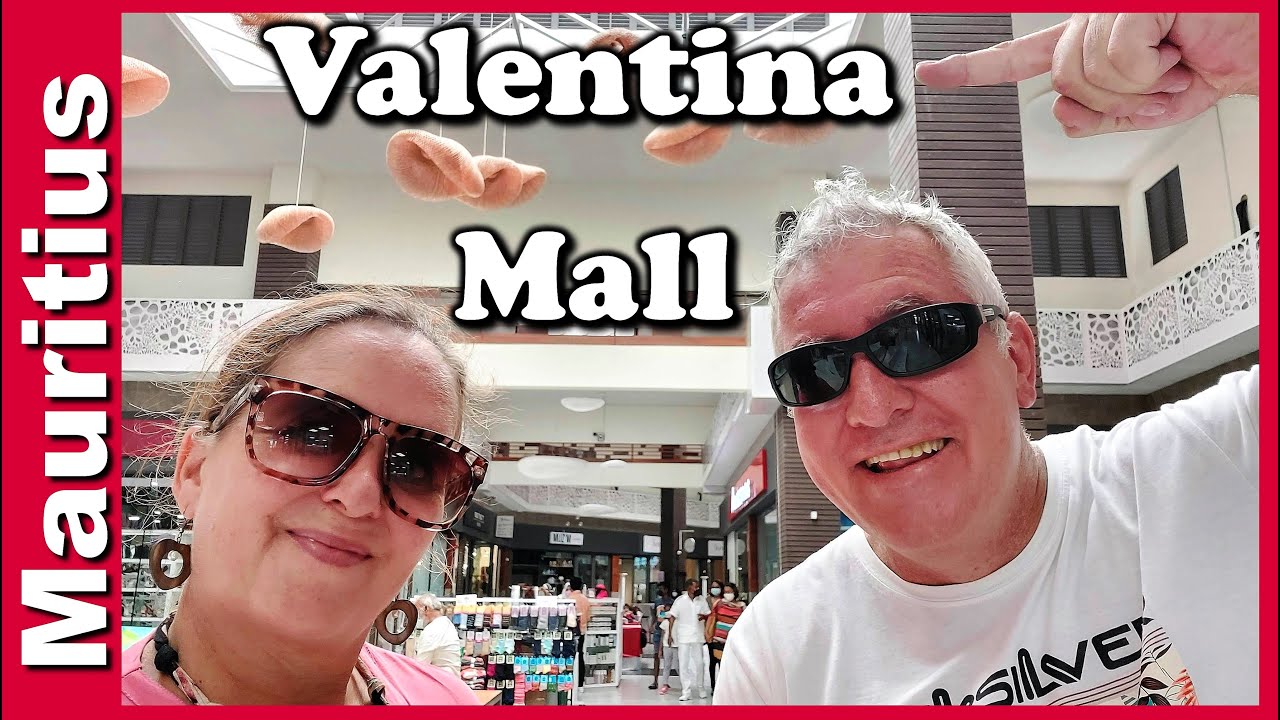 Le Valentina Shopping Mall - Phoenix, Mauritius