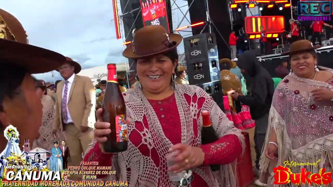DUKES  EN CAÑUMA 2026