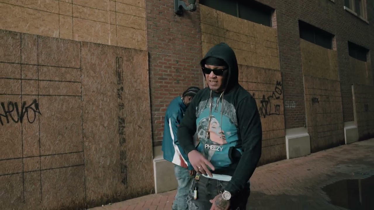 Pheezy - Rock Out (Official Music Video) produced by Floaty Beats