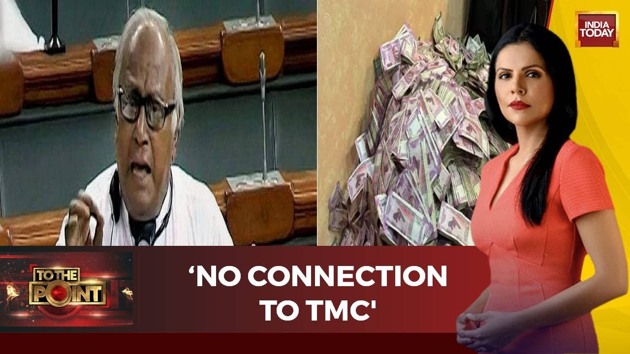 TMC Has No Connection With Rs 21 Crore Seized: Sougata Roy Distances Party From Bengal SSC Scam