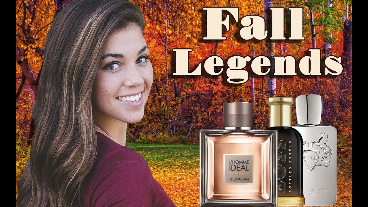 8 Fall Legends