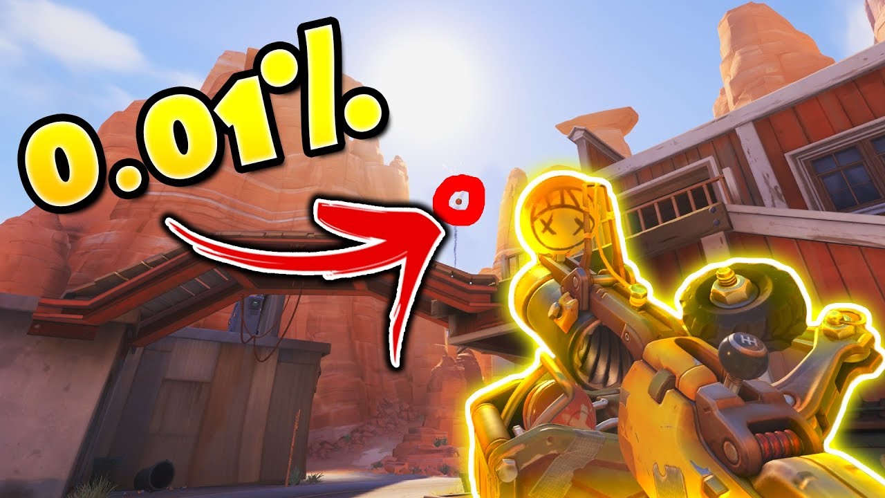 Overwatch IMPOSSIBLE Moments