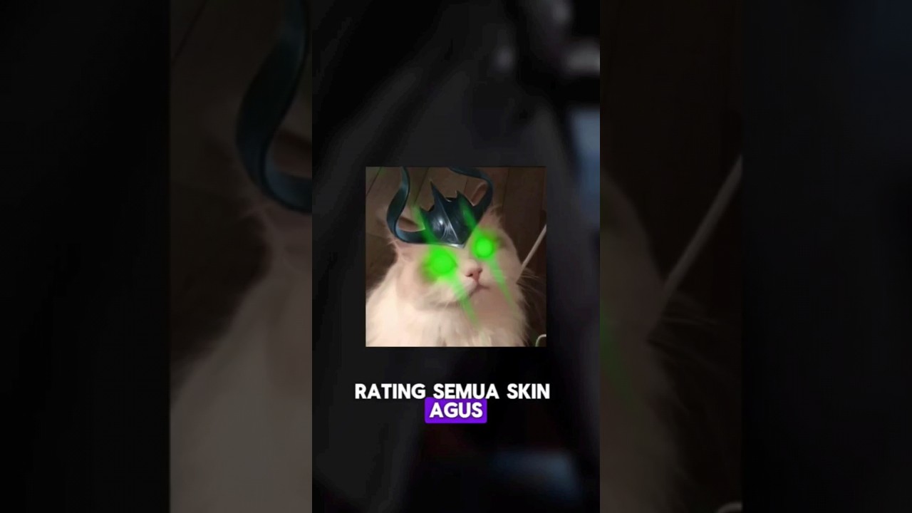 Rating Semua Skin Argus Mobile Legends #mobilelegend #argus #shorts