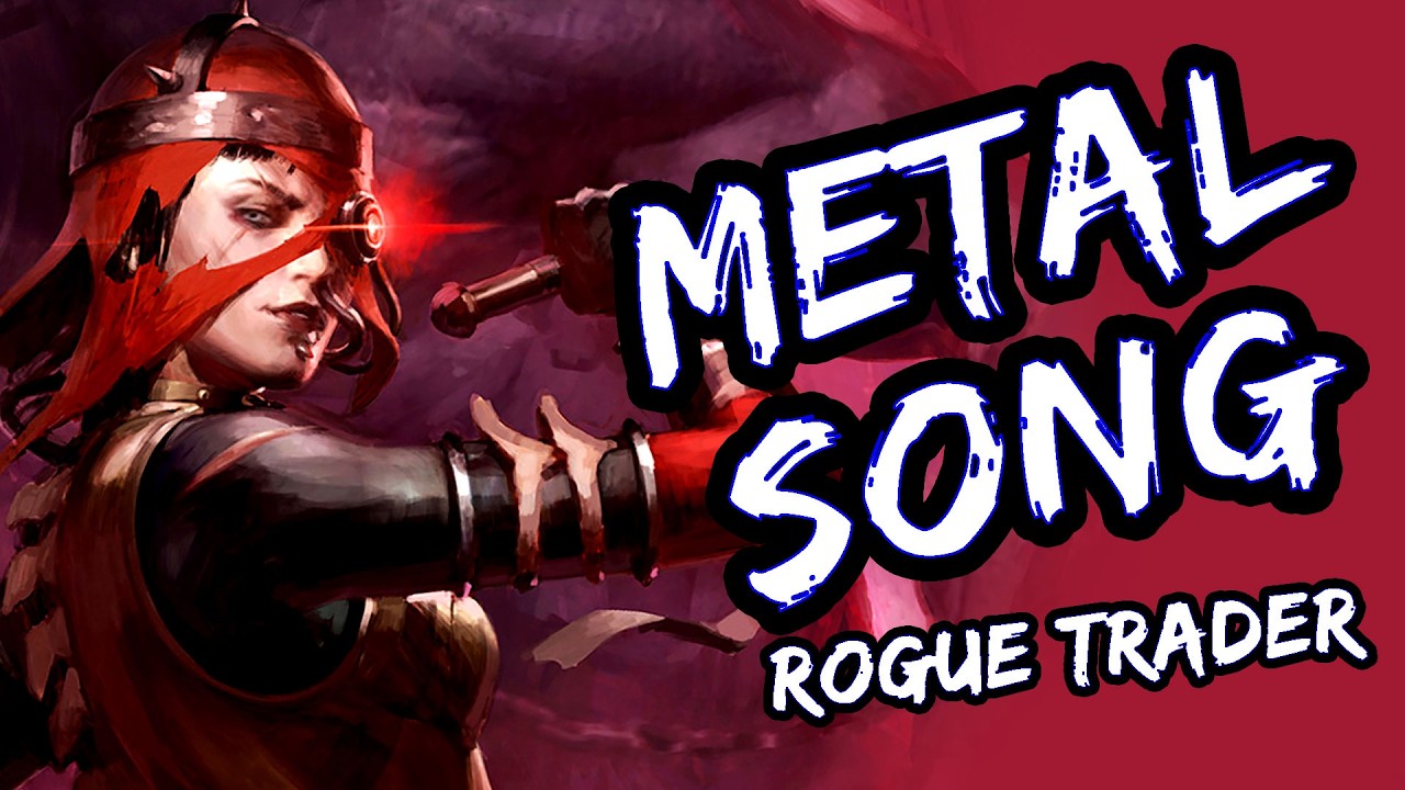 WARHAMMER 40K METAL || 