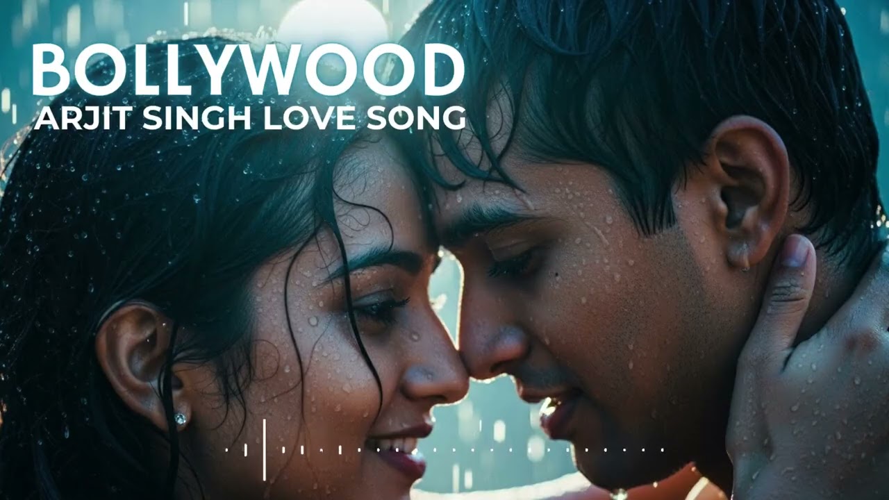 When Rain Meets Love 🌧️❤️ | Arijit Singh Romantic Songs