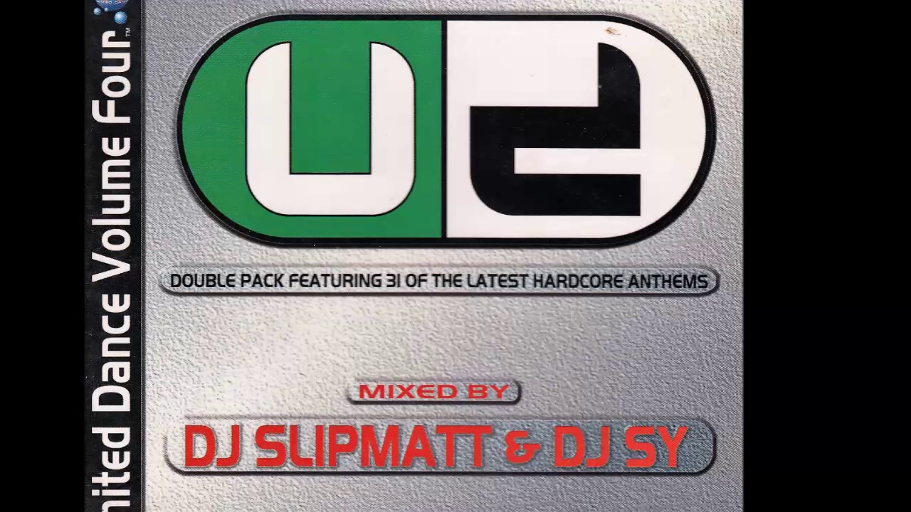 UNITED DANCE VOL 4 DJ SY 1996