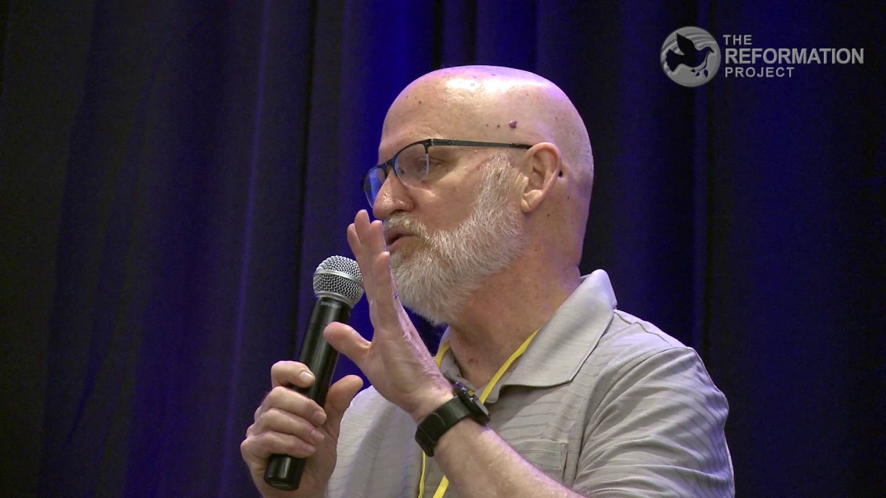 Q&A with Dr. Jim Brownson at The Reformation Project in Los Angeles