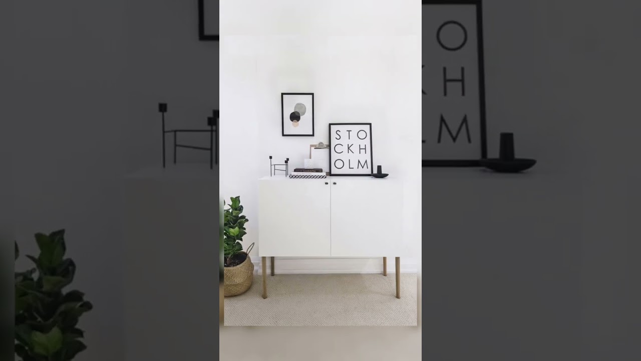 Estilo N&oacute;rdico decoraci&oacute;n