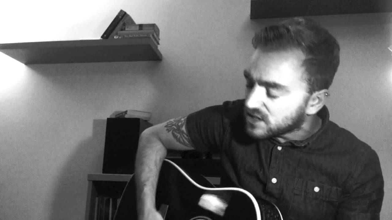 Bruce Springsteen - Brilliant Disguise live acoustic cover by Ryan Whitmore