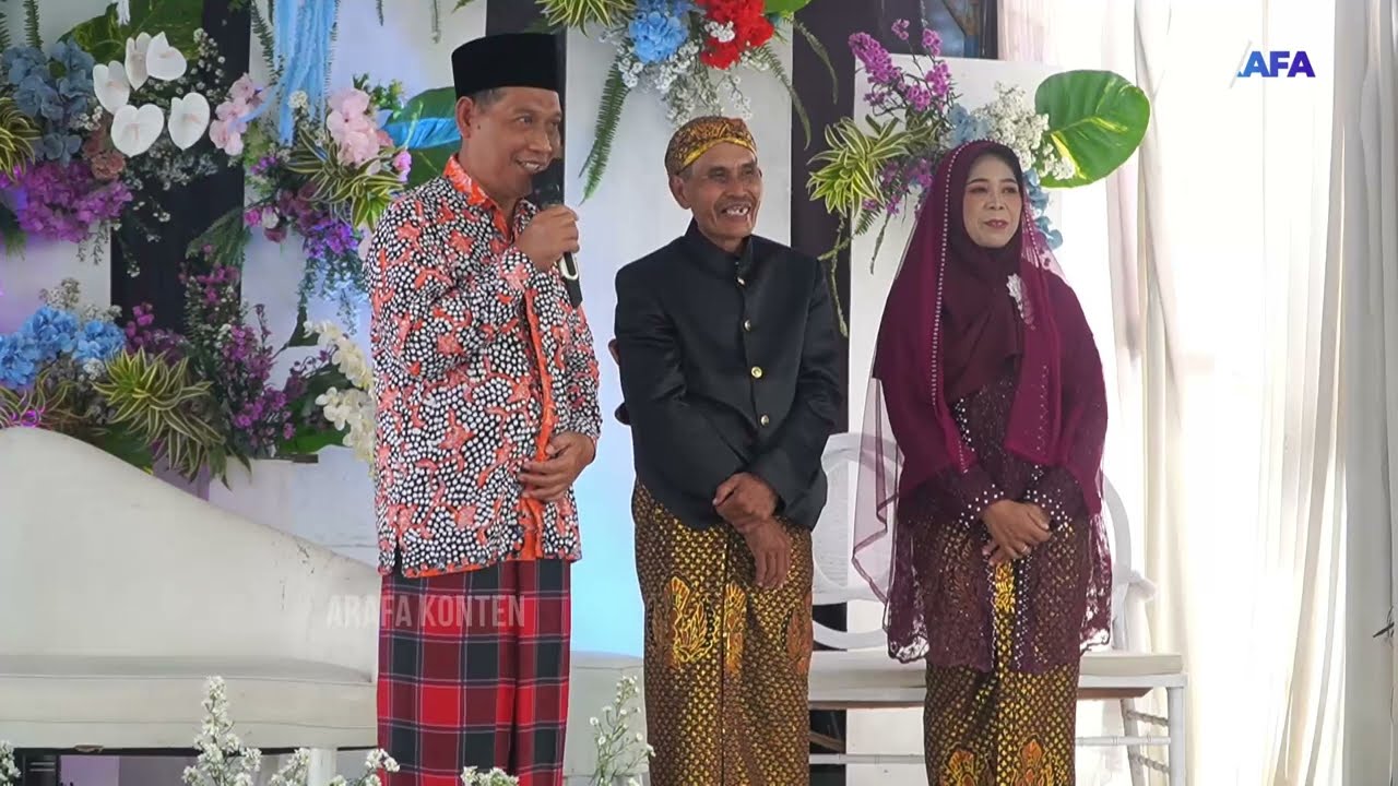 Pernikahan Didik & Dewi Pakis Tayu Pati 08