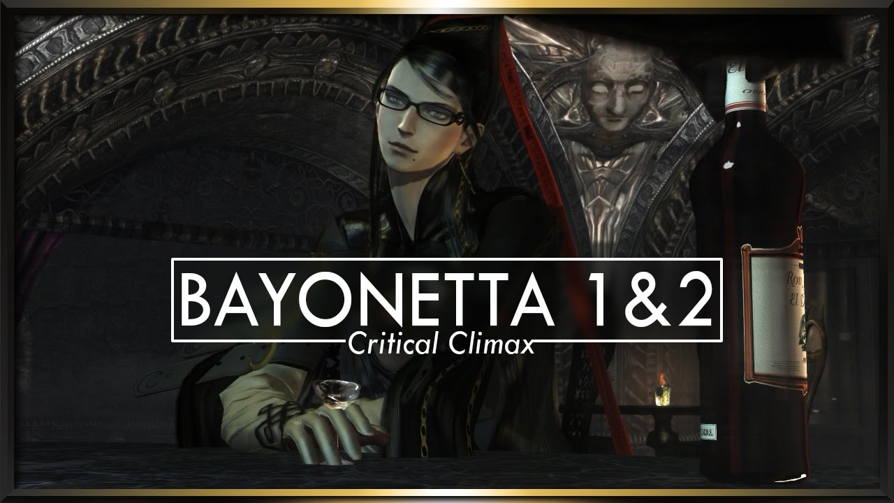 [Critical Climax] Bayonetta 1&2 Review