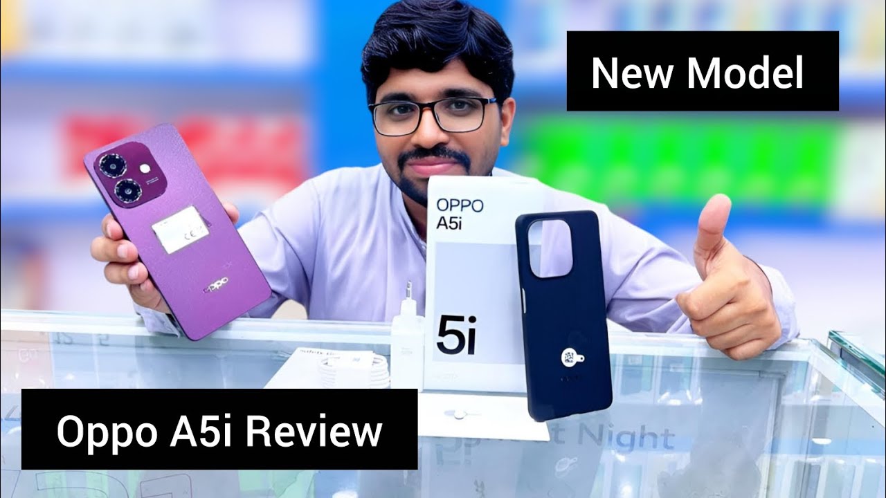 New Model Oppo A5i Review | brothermobile3020