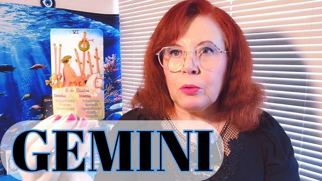 GEMINI ♊️ VICTORIA PARA TI 🎊! ES QUE NO SE PUEDE CONTIGO 😡! POR DIOS! HOROSCOPE GEMINI 2026