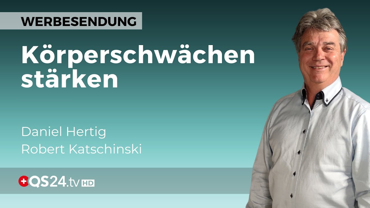 Jede Krankheit h&auml;ngt mit einer Immunschw&auml;che zusammen! | Alternativmedizin | QS24