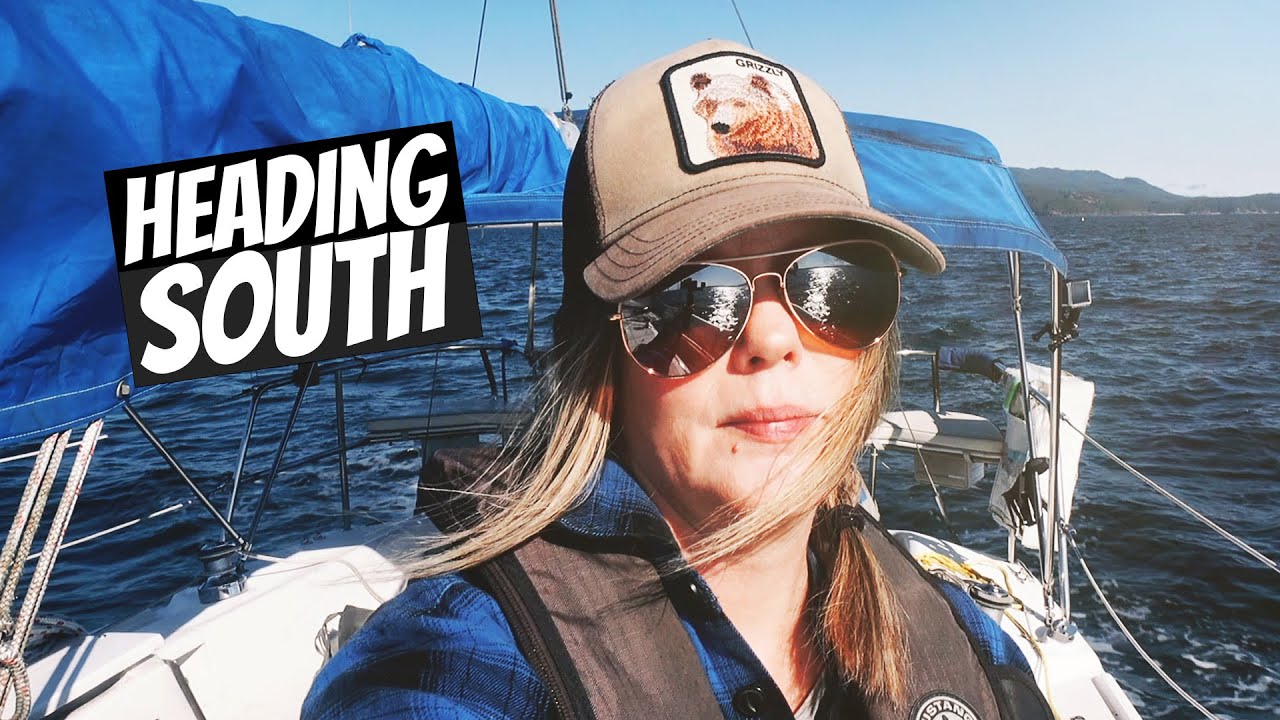 BOAT LIFE: A Slight Change Of Plans | Off-Grid | S01E11