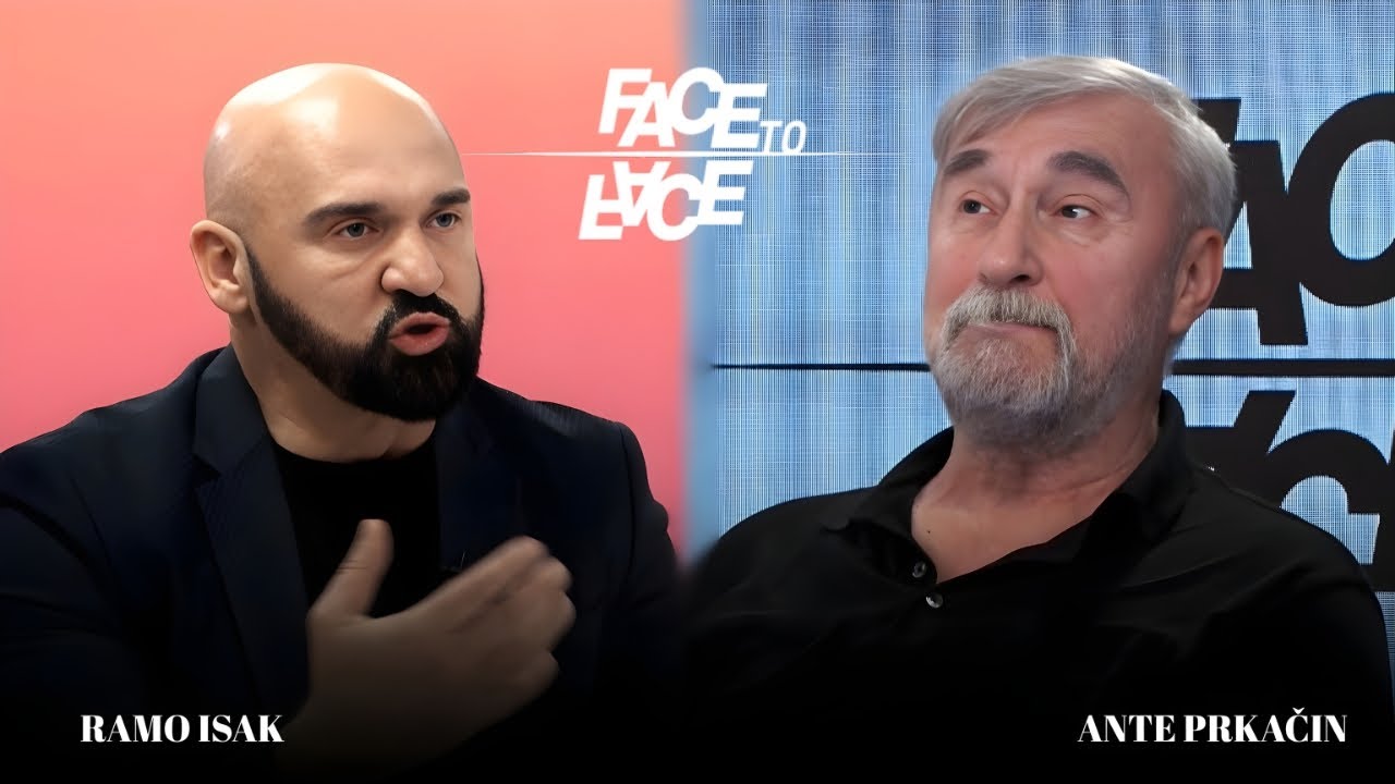 Prkačin: Srbi Bošnjake pobili više od Hrvata,a dobili entitet! Isak:Nećete dobiti treći,RS neće dugo