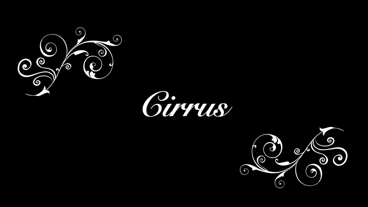 Cirrus - Autumnal Shadows