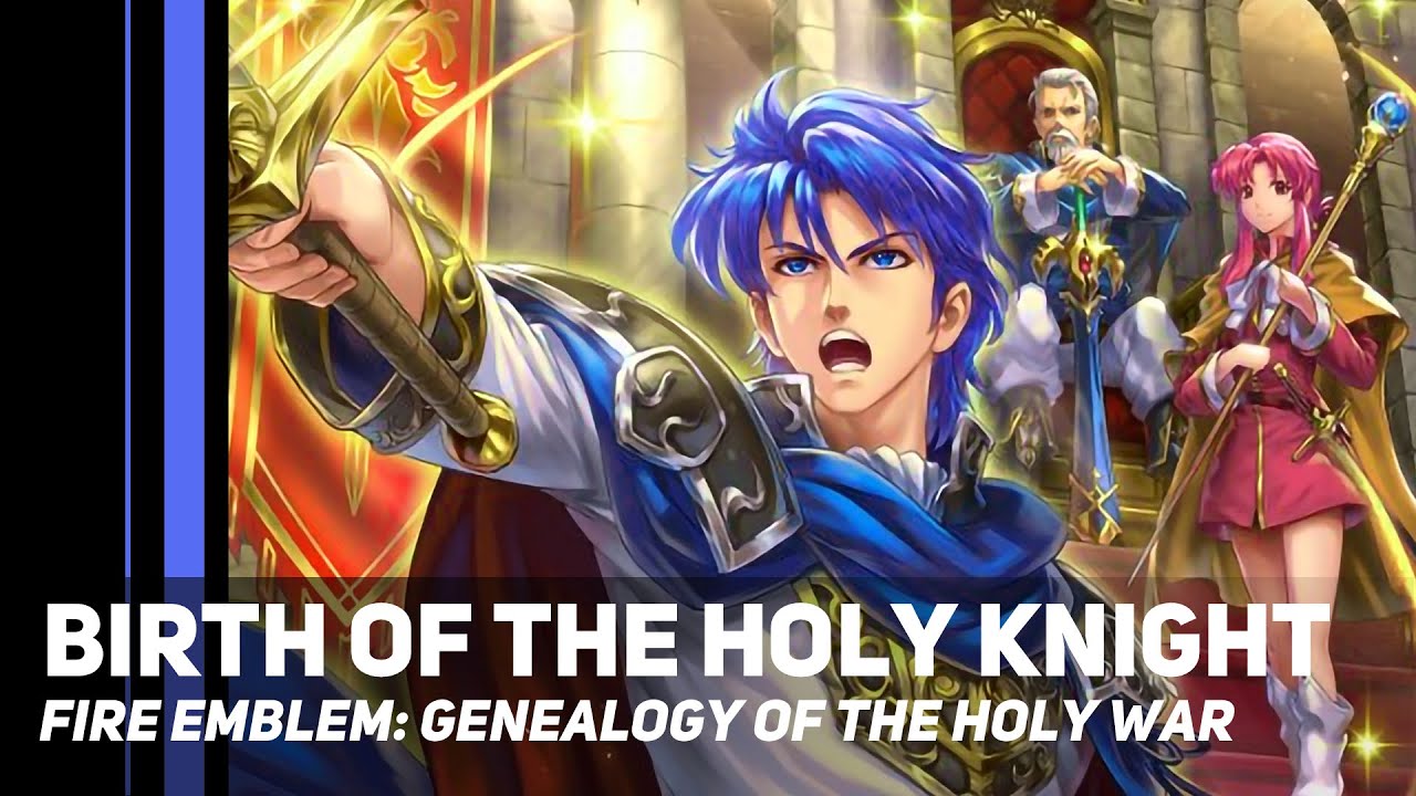 Fire Emblem: Genealogy of the Holy War - Birth of the Holy Knight | Orchestral Cover