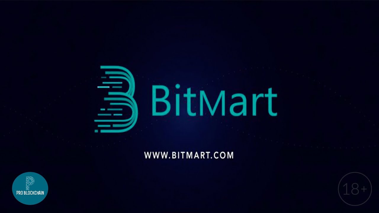 18+ Обзор Bitmart - это ведущая международная платформа для профессиональной торговли