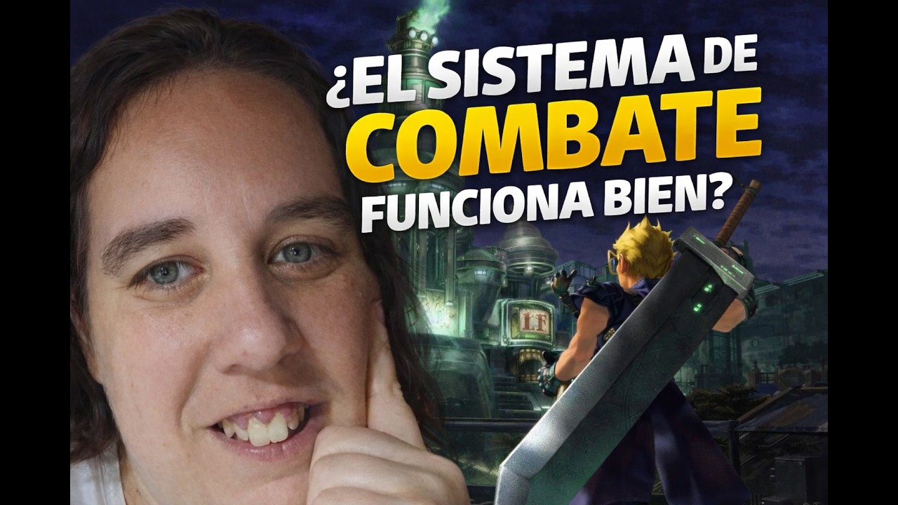 FINAL FANTASY 7:  PARTE 3