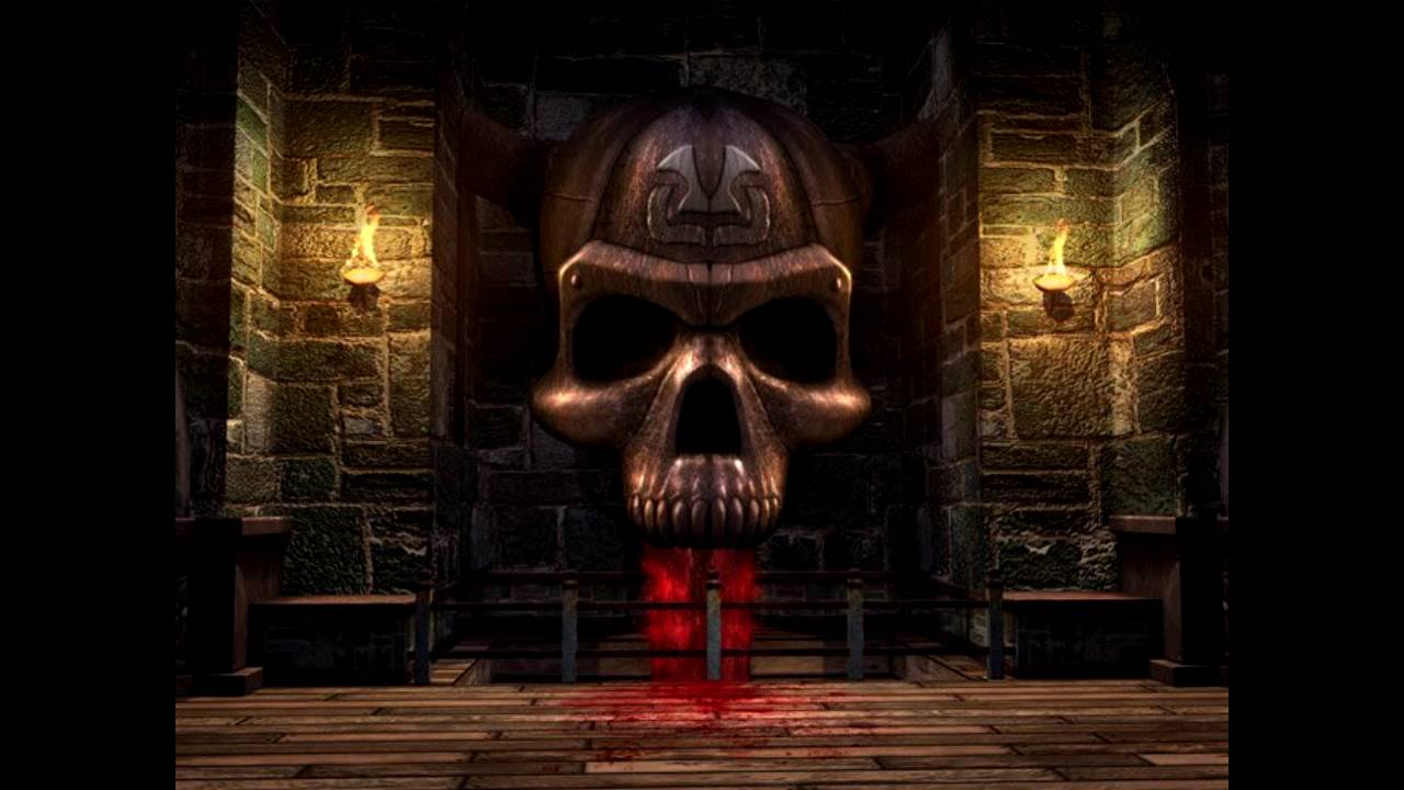 Mortal Kombat Deception Slaughterhouse Jive [Extended 30 Minutes]