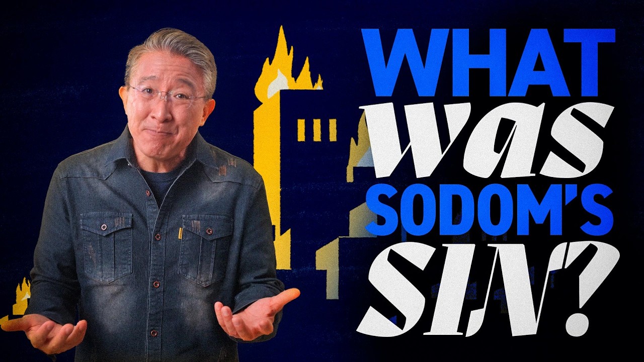 Was Sodom's Sin Inhospitality?