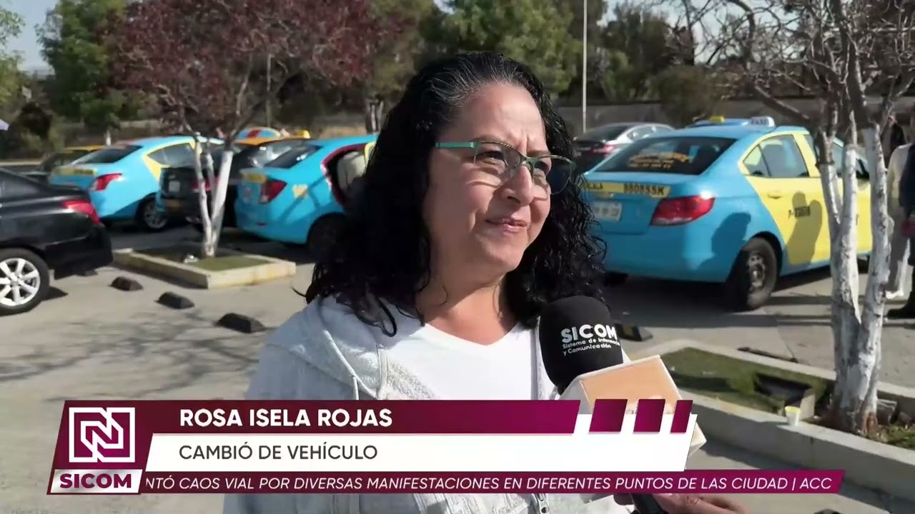 🚍🔎 Transporte público bajo revisión: seguridad y legalidad al día 🚍🔎