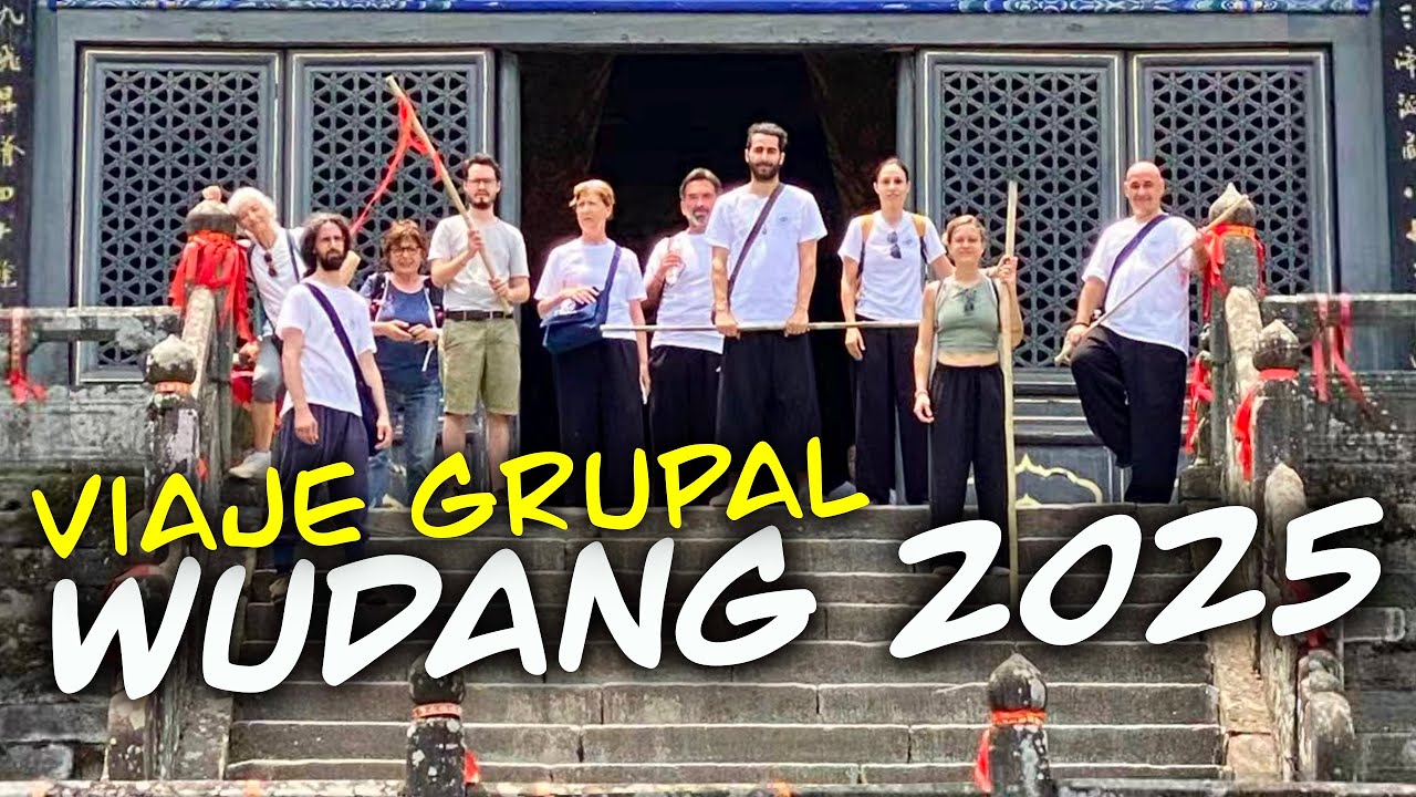 Viaje Grupal a WudangShan 2025 ❯ Resumen de los participantes!
