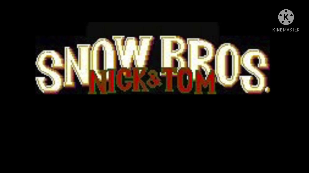 Snow Bros (Nick&Tom) - Stage 5 Music Extended