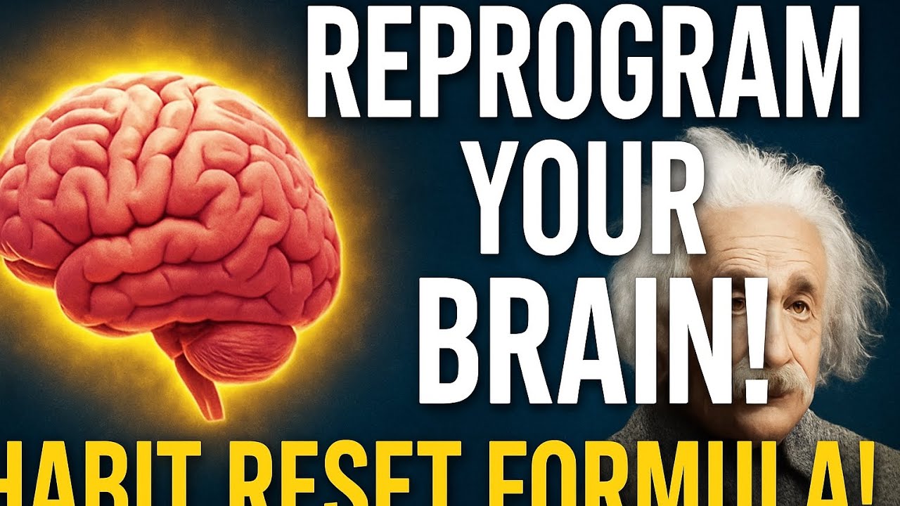 How to Reprogram Your Brain | Change Your Habits, Change Your Life (Hinglish) #motivation @itsthe.9 